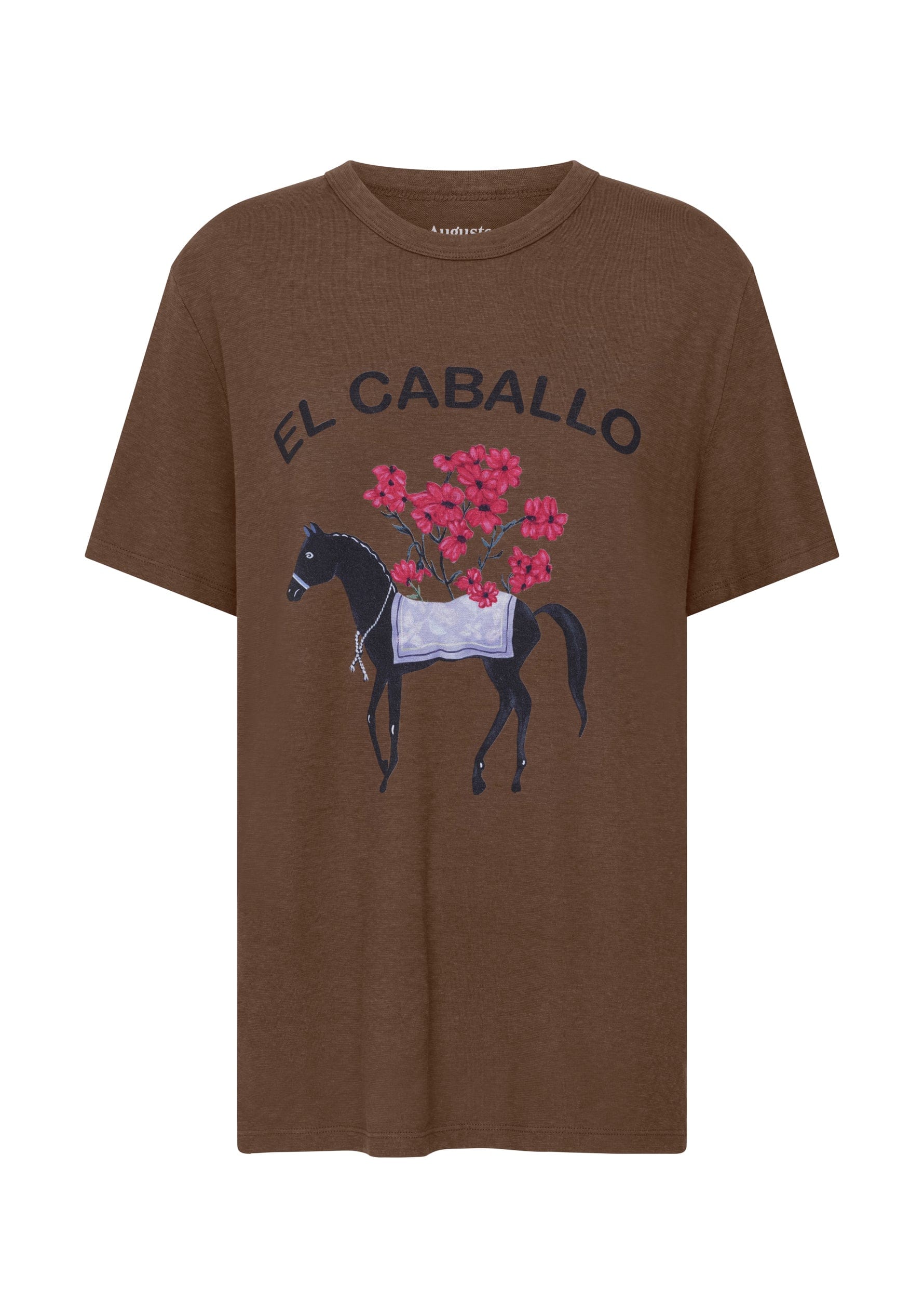 Flower Pony Classic Tee
