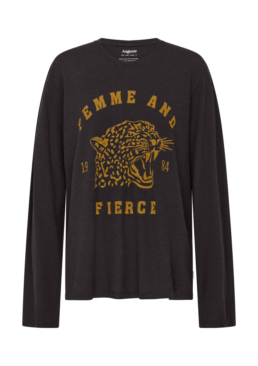 Femme Fierce North Long Sleeve Tee