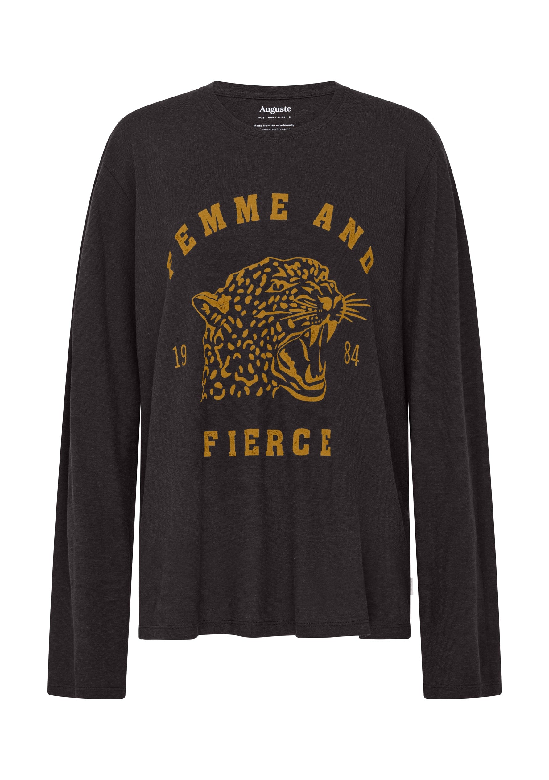 Femme Fierce North Long Sleeve Tee