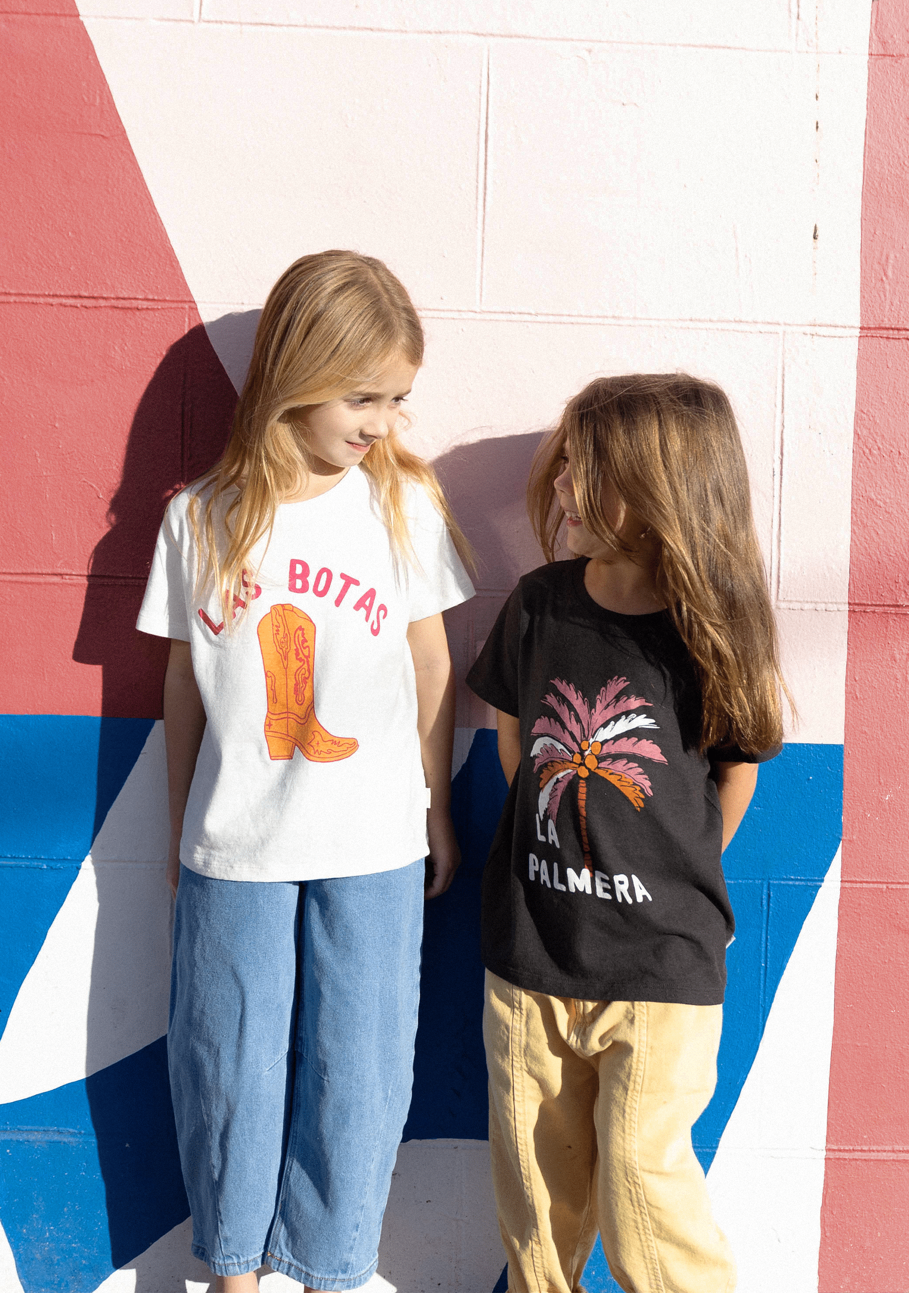 Palm Classic Tee - Auguste The Label