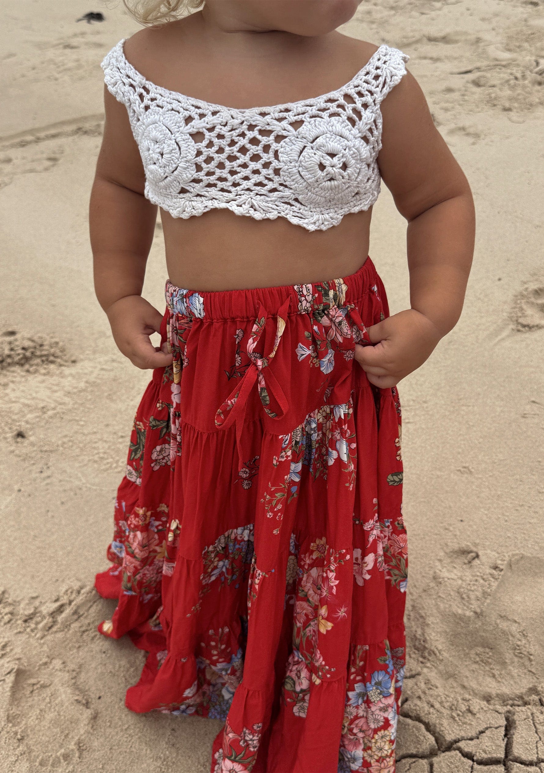 Little Auguste - Little Miss Maxi Skirt