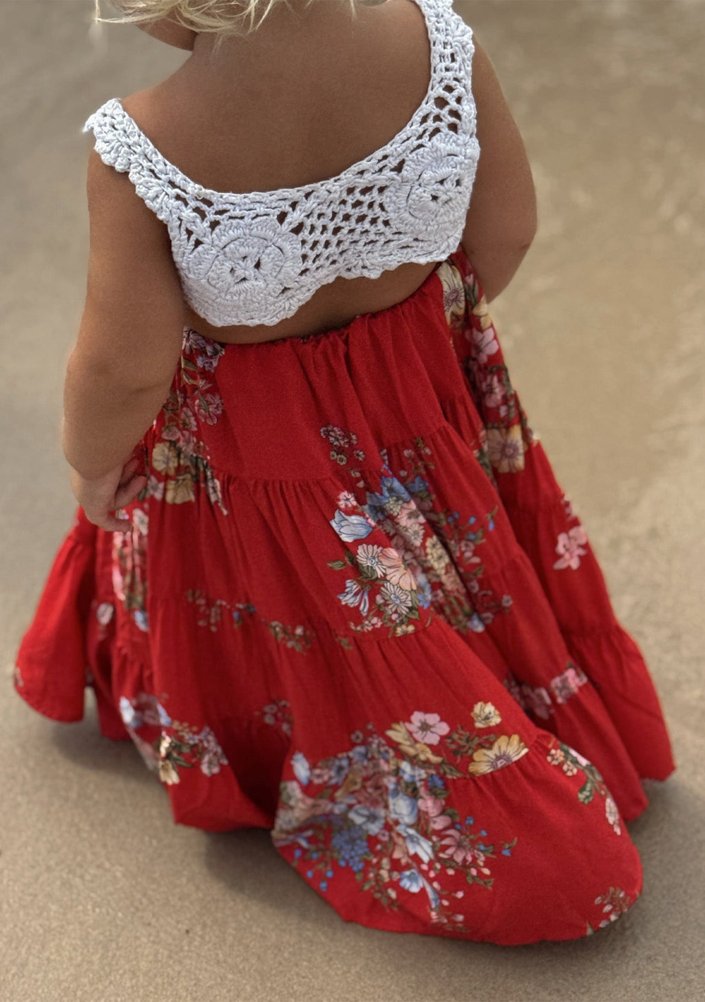 Little Auguste - Little Miss Maxi Skirt