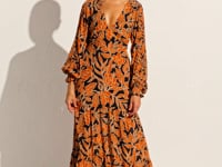 Clovette Maxi Dress